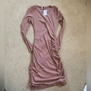 Windsor Tan dress